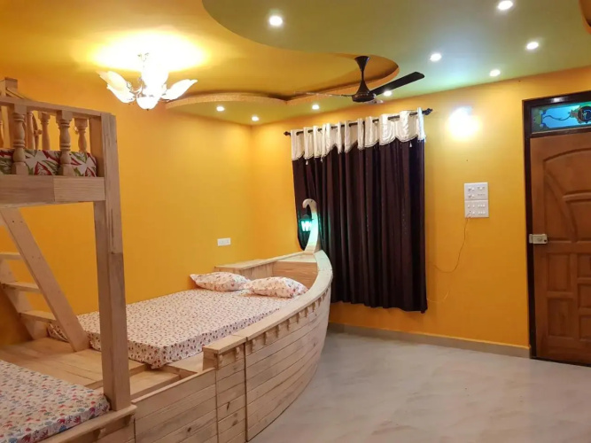 Godwill casa Varca(guest house)