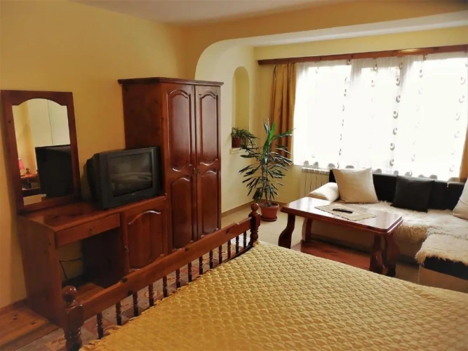 2 Bedrooms Apartment with balcony
