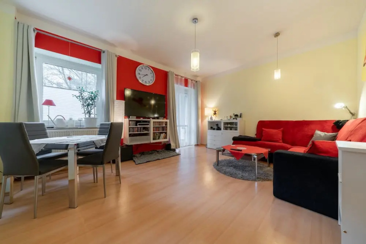 Private Apartment Otto Blum Hof
