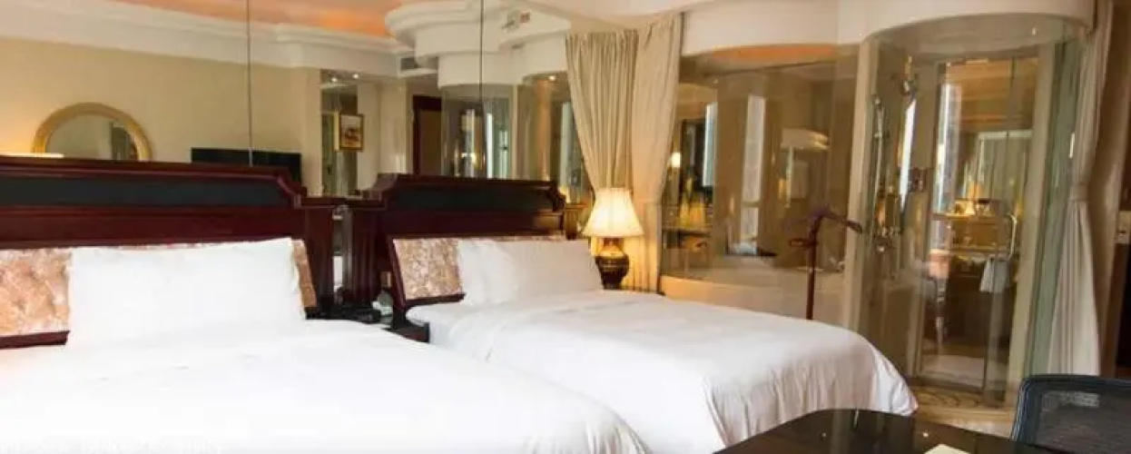 Platinum Hanjue Hotel Hefei