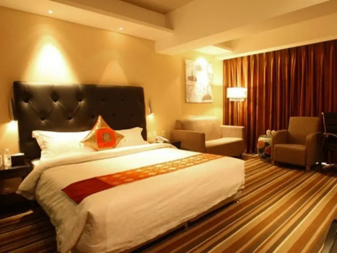 Minshan Ane Grand Hotel