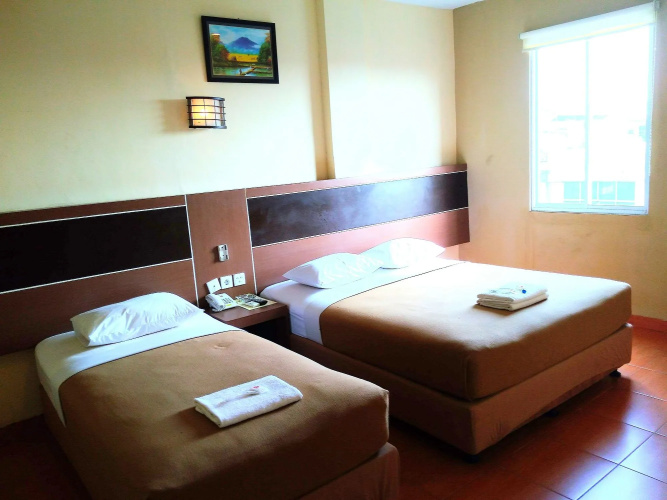 Parma Indah Hotel