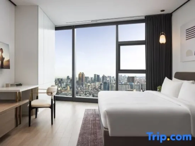 1 Bedroom Premier Double room
