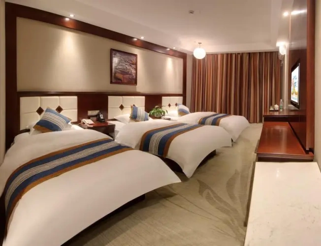 Deluxe Triple room