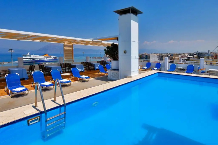 Astir Patras Hotel