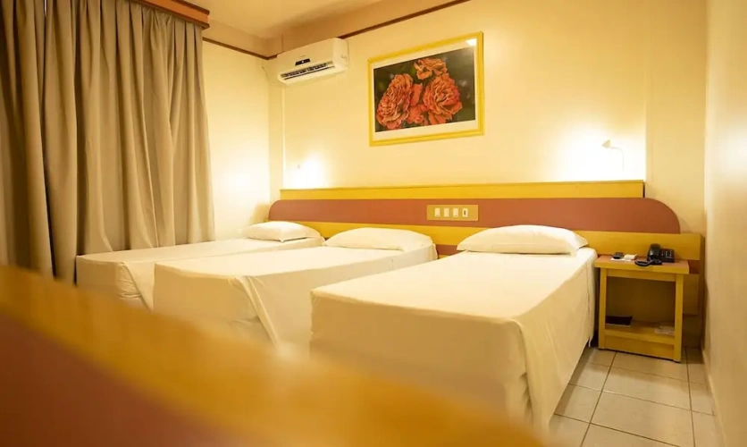 Classic room