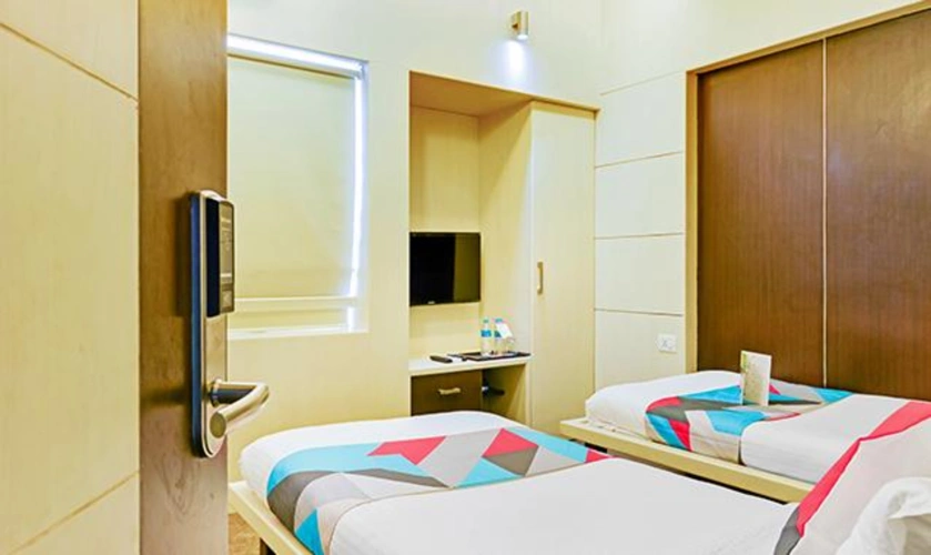 Deluxe room