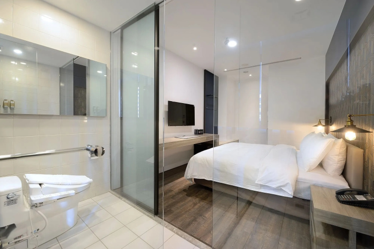 Aroma Chew Hotel