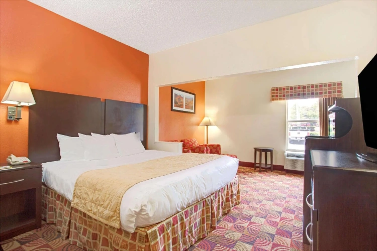 Deluxe Double Suite