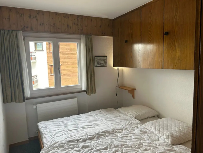 Charming Apartment in Vaysonnaz