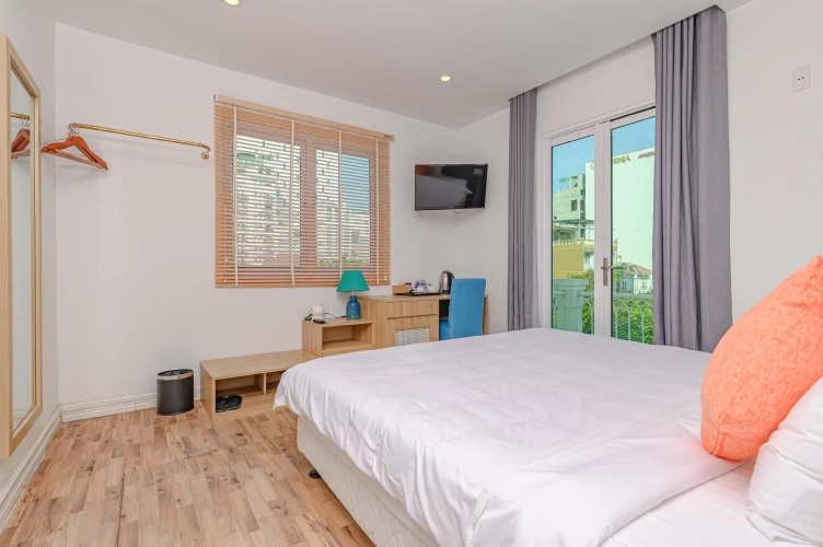 Deluxe Double room