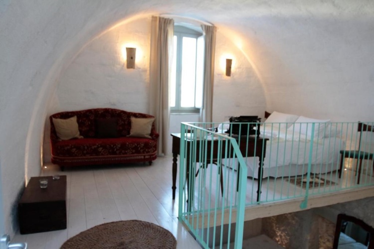 Deluxe Quadruple room
