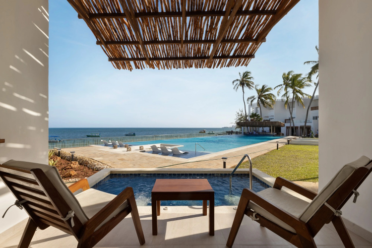 Bamburi Beach Hotel photo 26