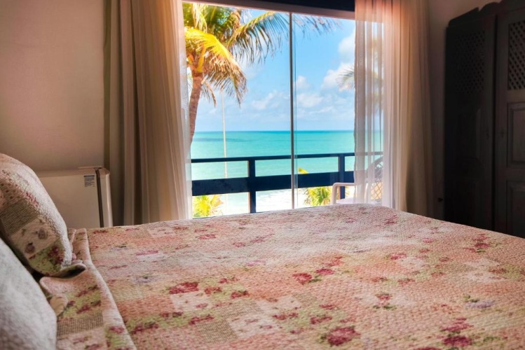 Superior Triple room with sea view