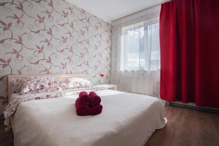 Фотография номера квартиры Апартаменты на улице Яна Полуяна 47/2