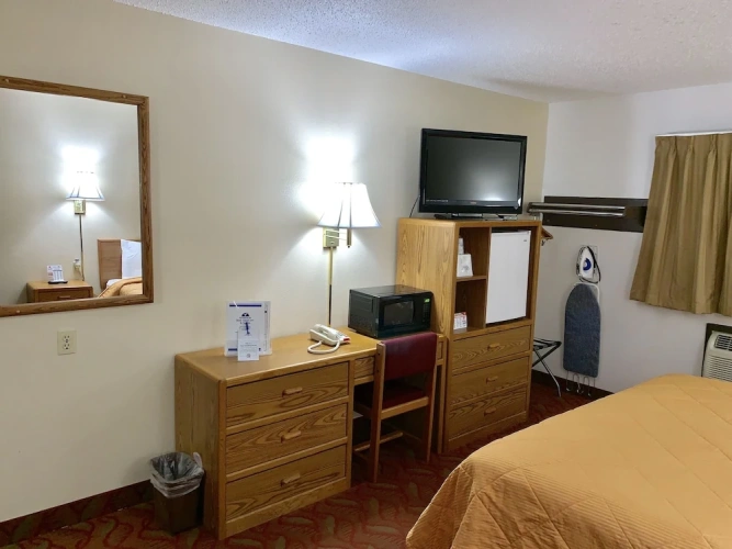Standard Quadruple room with balcony
