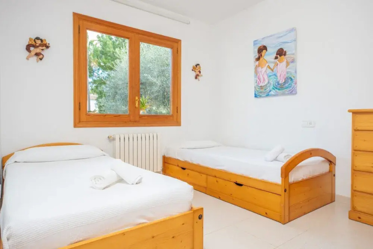 North House in Mallorca