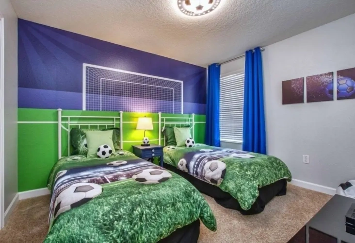 6 Bedrooms Cottage