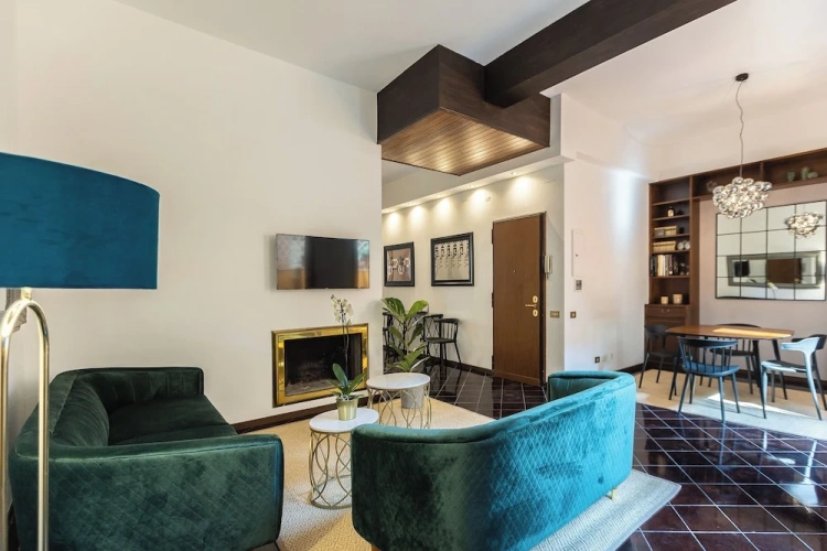 2 Bedrooms Apartment
