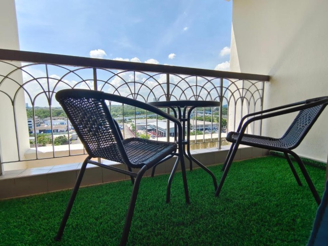 Balcony