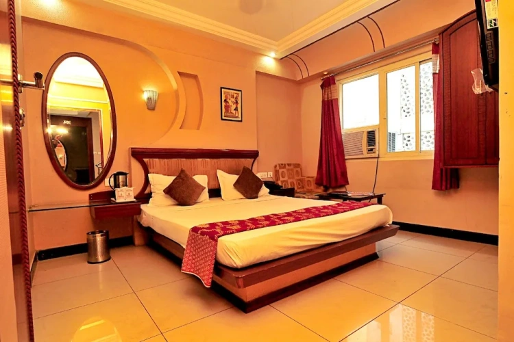 Deluxe room