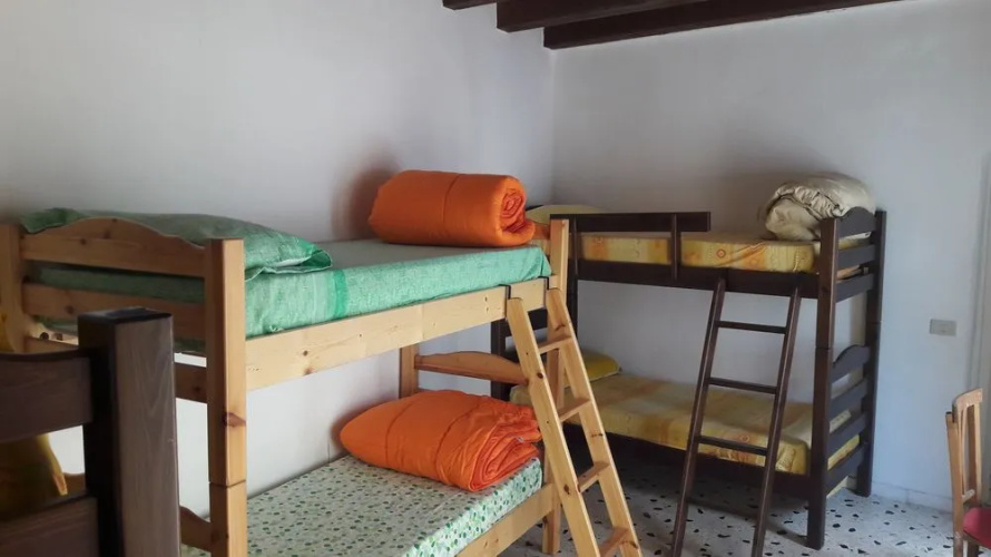Vucciria Hostel