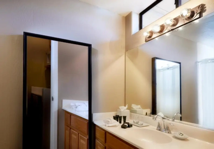 1 Bedroom Deluxe Double Suite