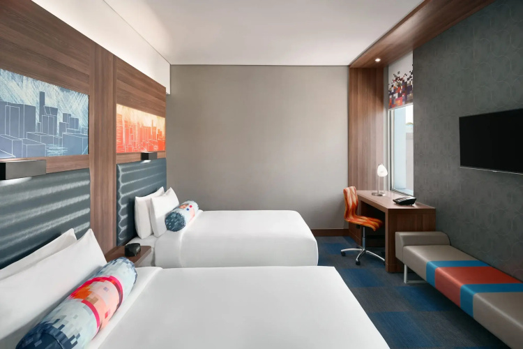 Aloft Dhahran