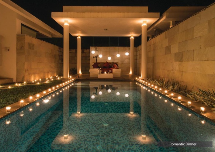 Double Villa