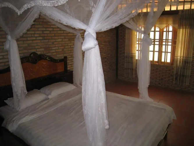 Green Bamboo Lodge