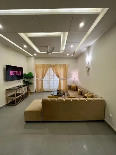 Deluxe Double Apartment