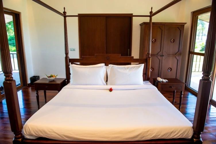 2 Bedrooms Deluxe Villa