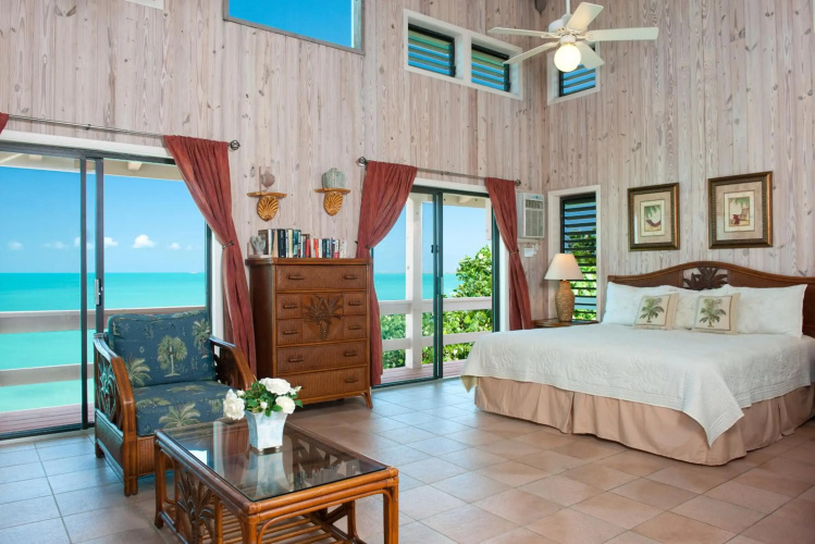 Sunset Point Oceanfront Villa