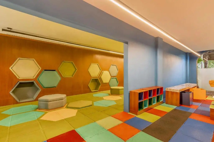 Fiesta Americana Condesa Cancun All InclusiveOver view