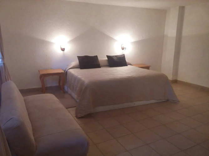 Hotel Ollin Teotl