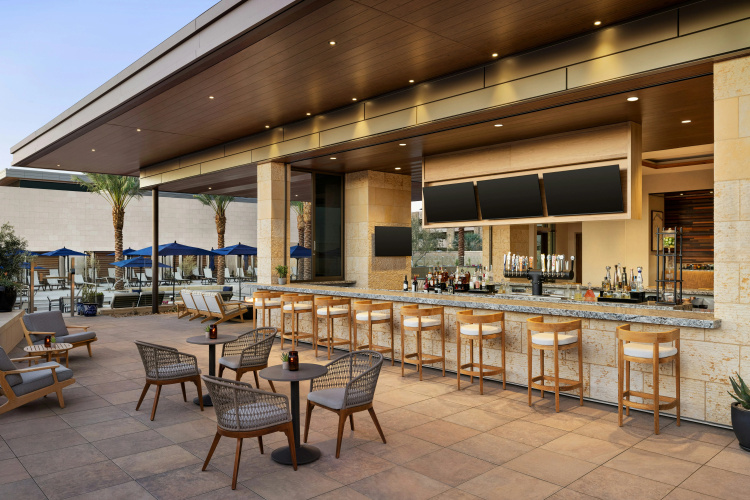 Hilton North Scottsdale at Cavasson photo 29
