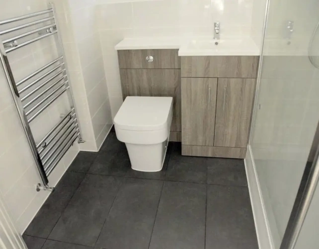 2 Bedrooms Apartment with balcony
