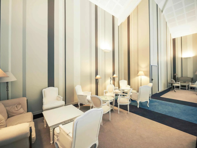 Mercure Cholet Centre
