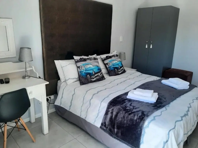 Economy Double room with view