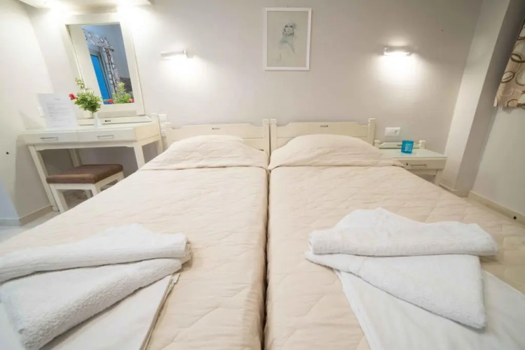 Athena Apartments