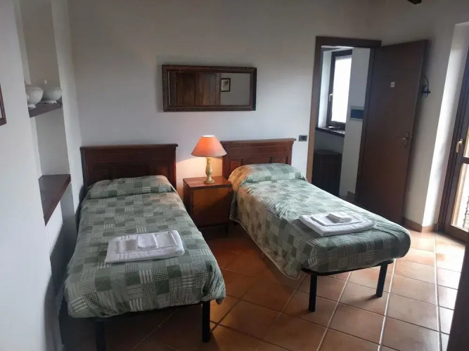 Cà del Monte Resort