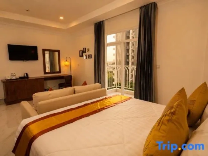 Premier Double room