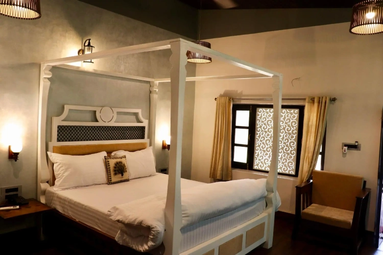 Superior Double room
