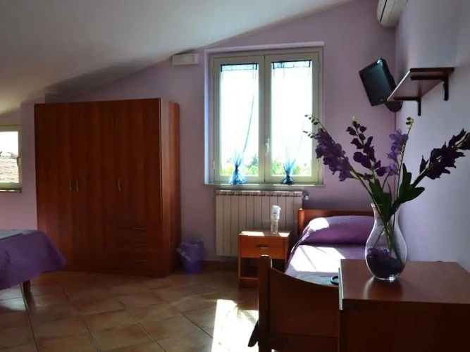 1 Bedroom Standard room with balcony