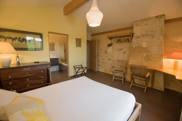 Executive room
