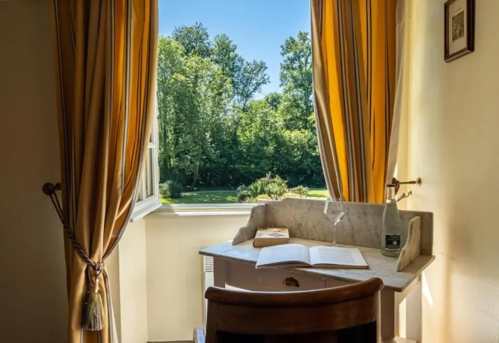 Comfort Double room with view