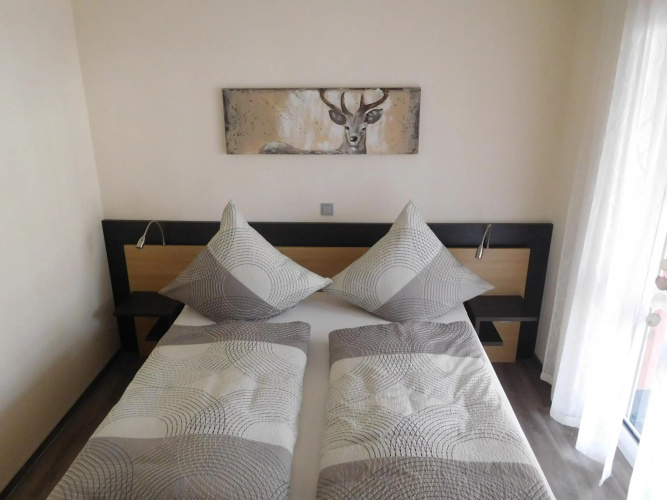 Ferienwohnung Kurpark