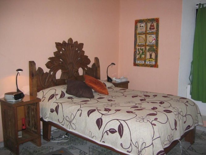 Standard Double room with balcony and with view