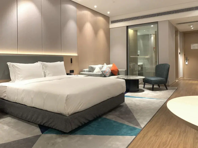 Dingshang Tianyi Hotel