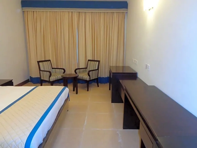 Premier room
